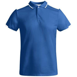 Polo sportiva a maniche corte da bambino Tamil